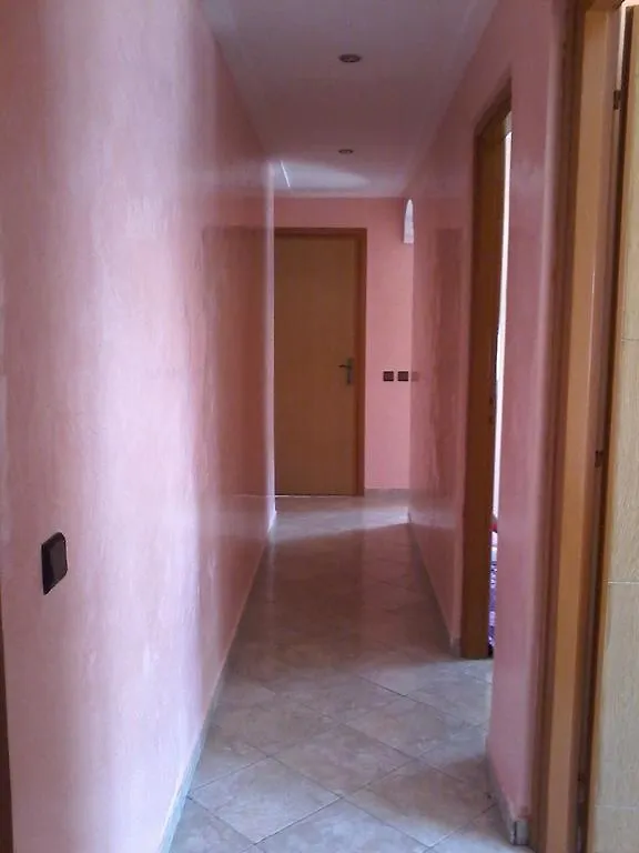 Appartement Ifoulki Agadir 0*,