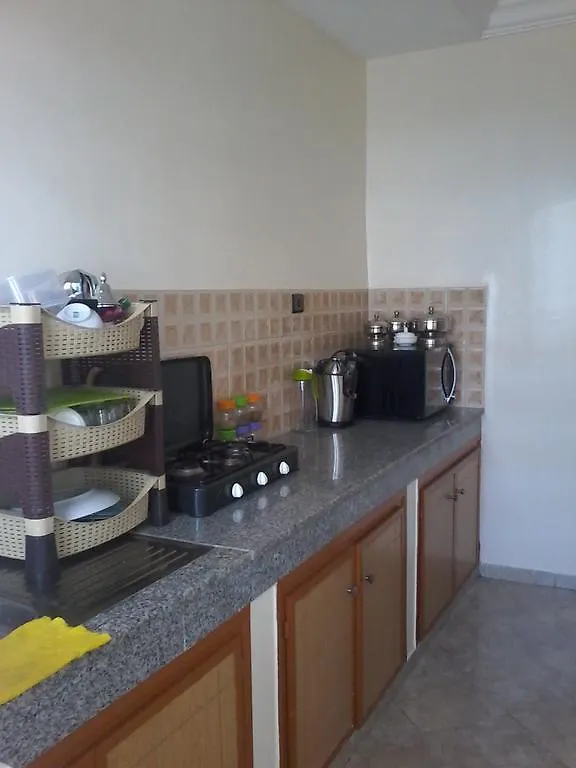 Appartement Ifoulki Agadir