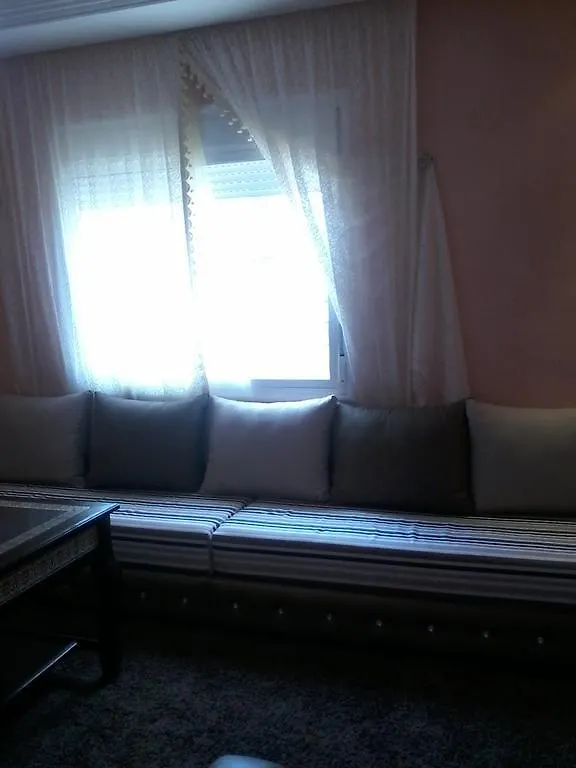 Appartement Ifoulki Agadir Marokko